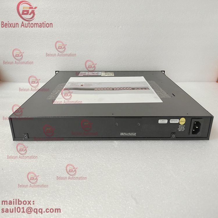 EnterasysA4H124-24TX Network switch power redundancy function