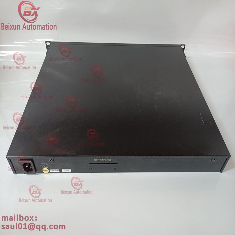 EnterasysA4H124-24TX Network switch power redundancy function