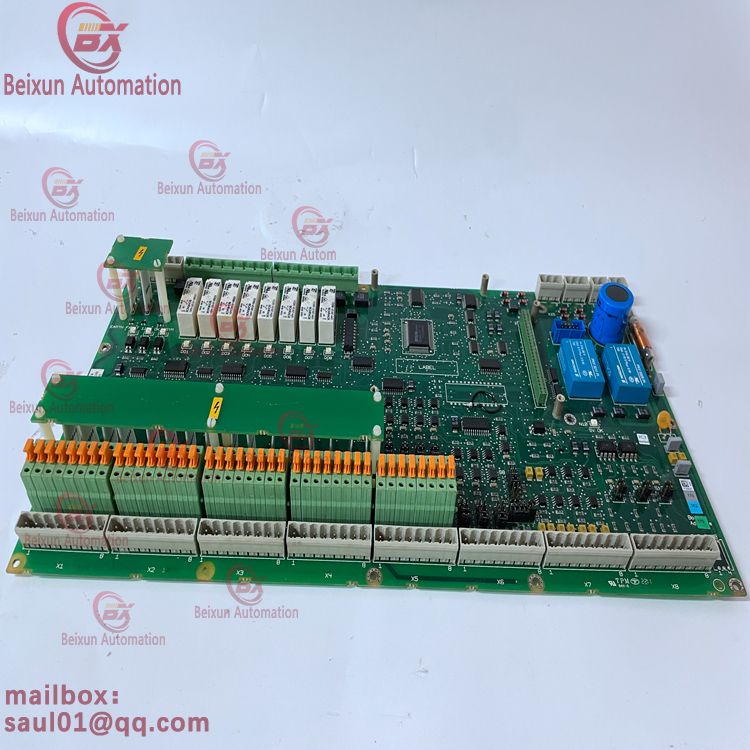 ABB 3ASC25H209 DATX110 3BSC98 Output module Module