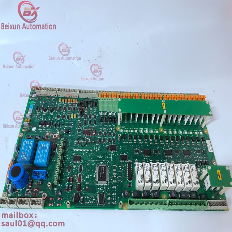 ABB 3ASC25H209 DATX110 3BSC98 Output module Module