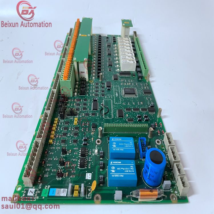 ABB 3ASC25H209 DATX110 3BSC98 Output module Module