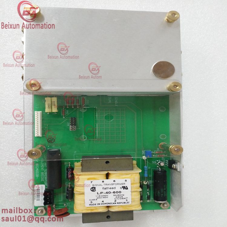 ABB 81943A041-1 amplifier module