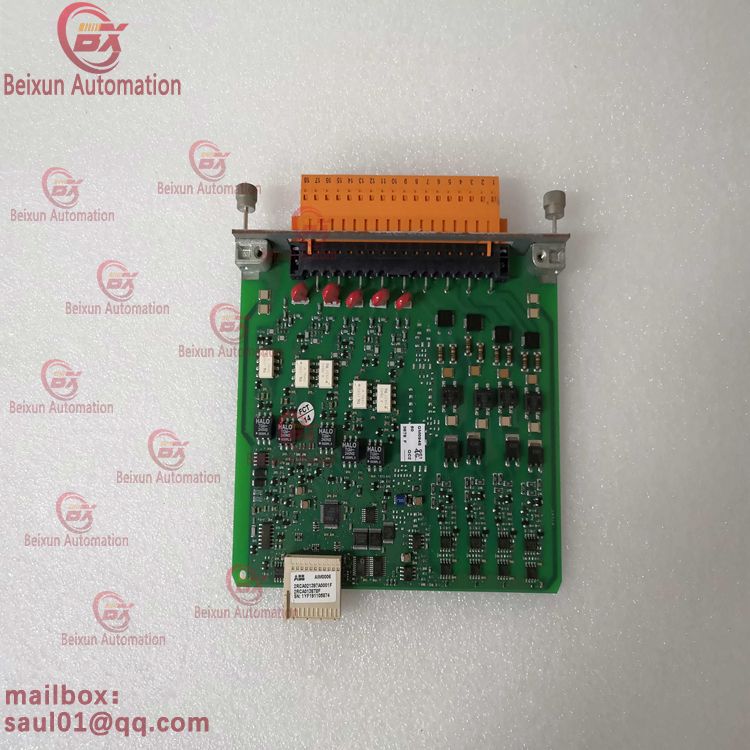 AIM0006 2RCA021397A0001F digital control board IEC capacitor bank protection