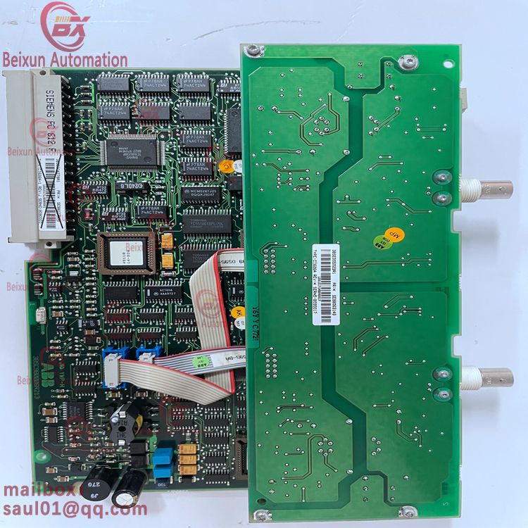 ABB CI626A 3BSE005029R1 digital input module