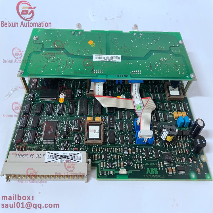 ABB CI626A 3BSE005029R1 digital input module