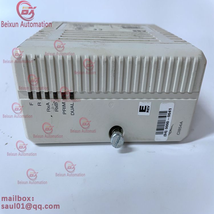 ABB CI854A 3BSE030221R1 Communication module