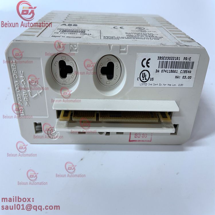 ABB CI854A 3BSE030221R1 Communication module