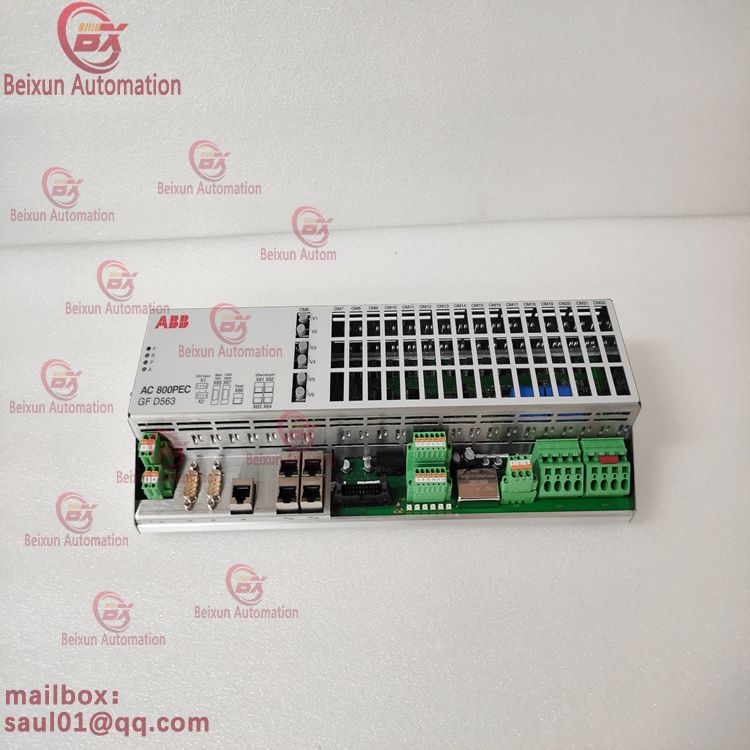 ABB GFD563A101 3BHE046836R0101 LCI Convective interface module