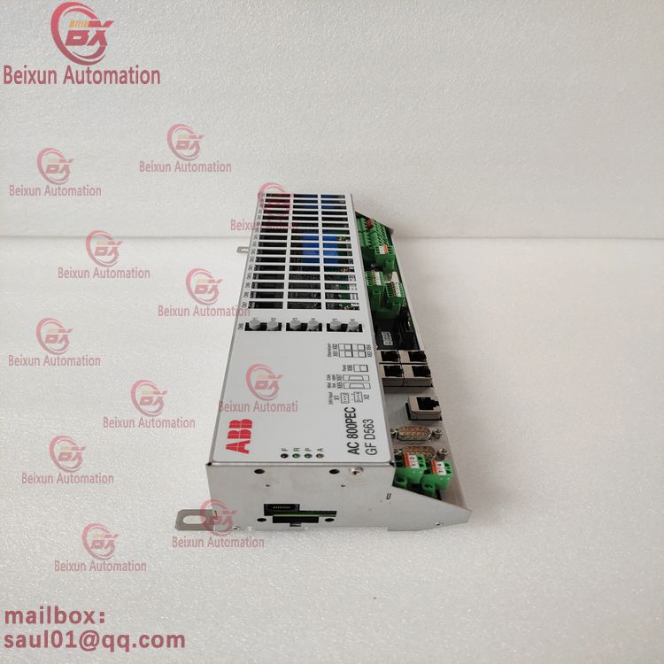 ABB GFD563A101 3BHE046836R0101 LCI Convective interface module