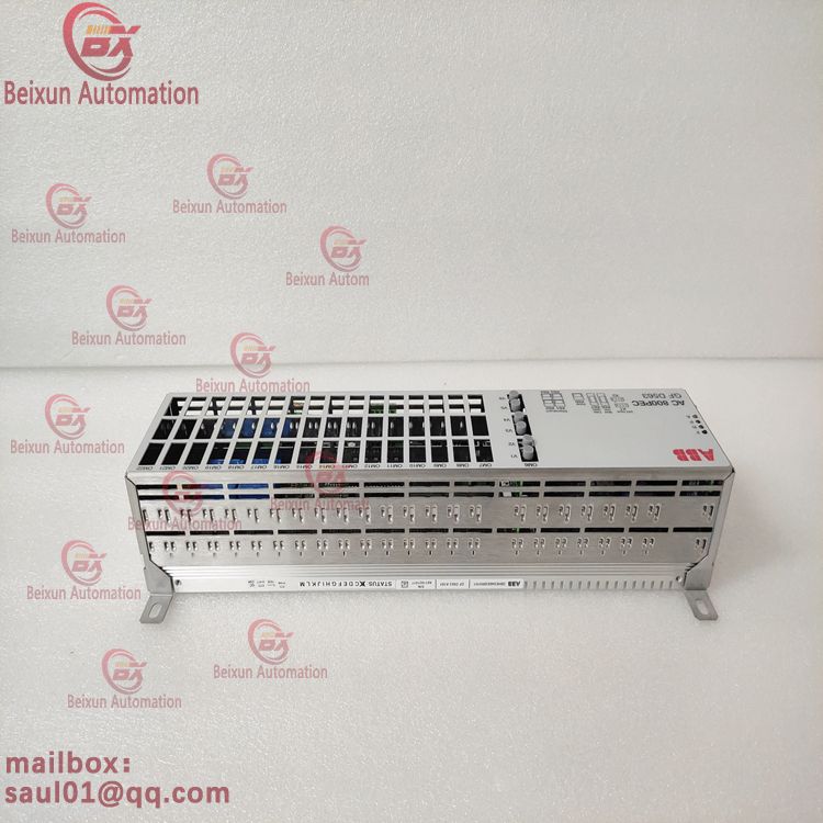 ABB GFD563A101 3BHE046836R0101 LCI Convective interface module