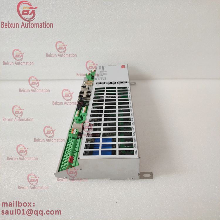 ABB GFD563A101 3BHE046836R0101 LCI Convective interface module