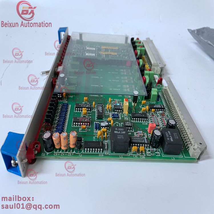 ABB IBA 940143201 Analog input board