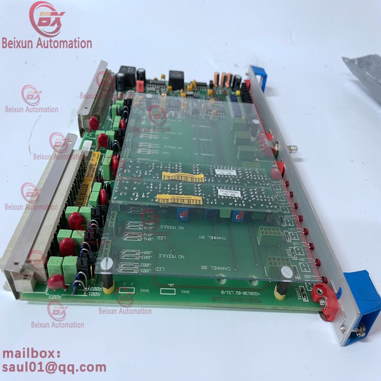 ABB IBA 940143201 Analog input board