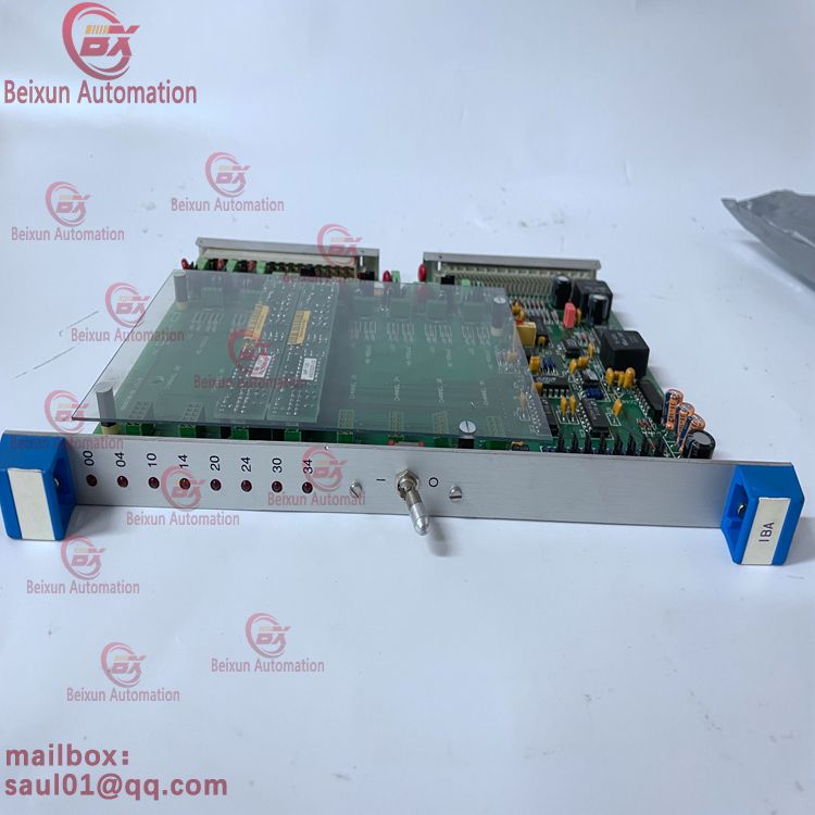 ABB IBA 940143201 Analog input board