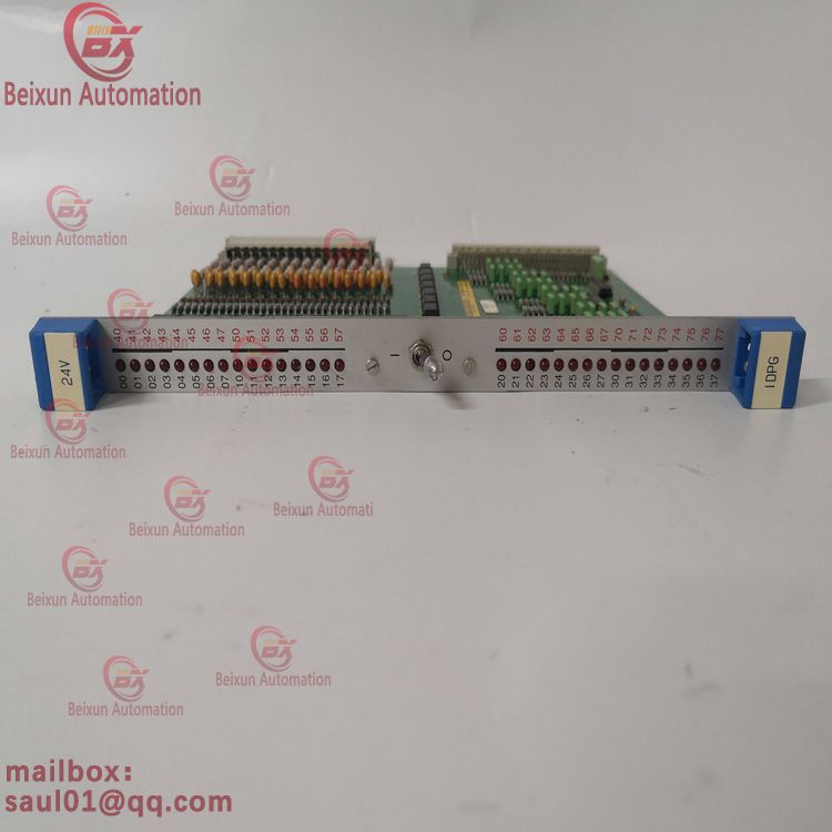 ABB IDPG 940128102 Digital quantity control board