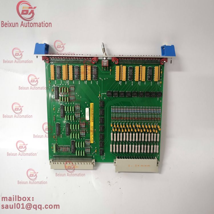 ABB IDPG 940128102 Digital quantity control board