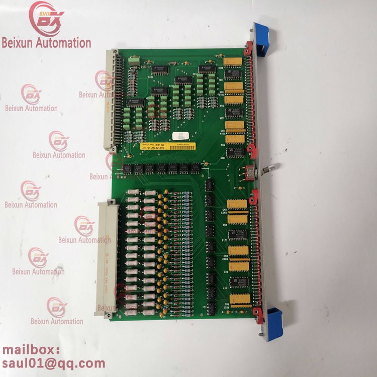 ABB IDPG 940128102 Digital quantity control board