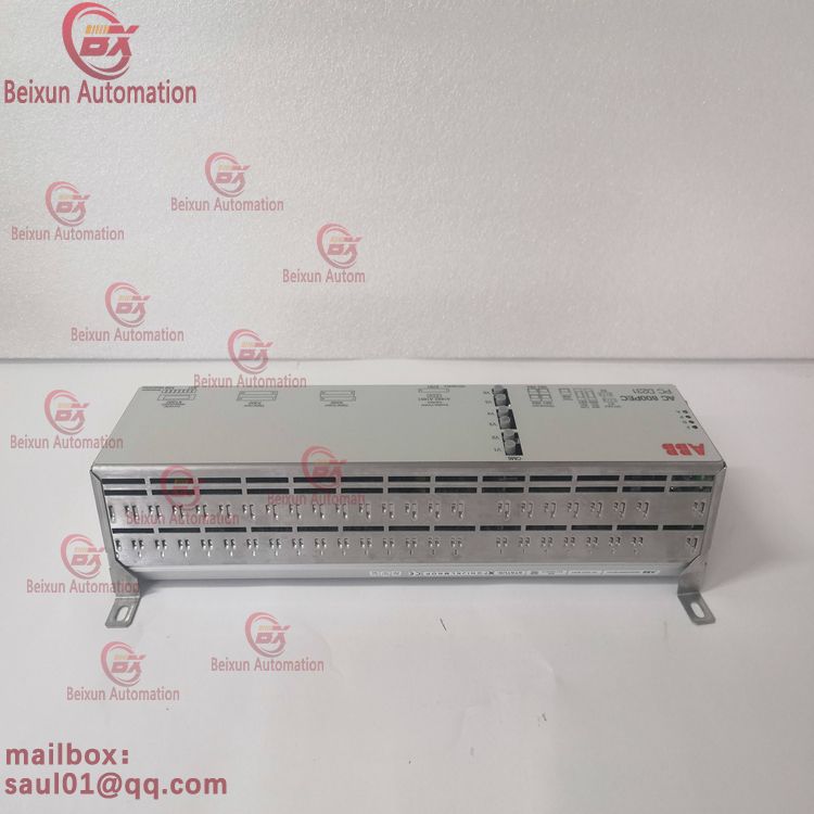 ABB PCD231B101 3BHE025541R0101 Excitation control module