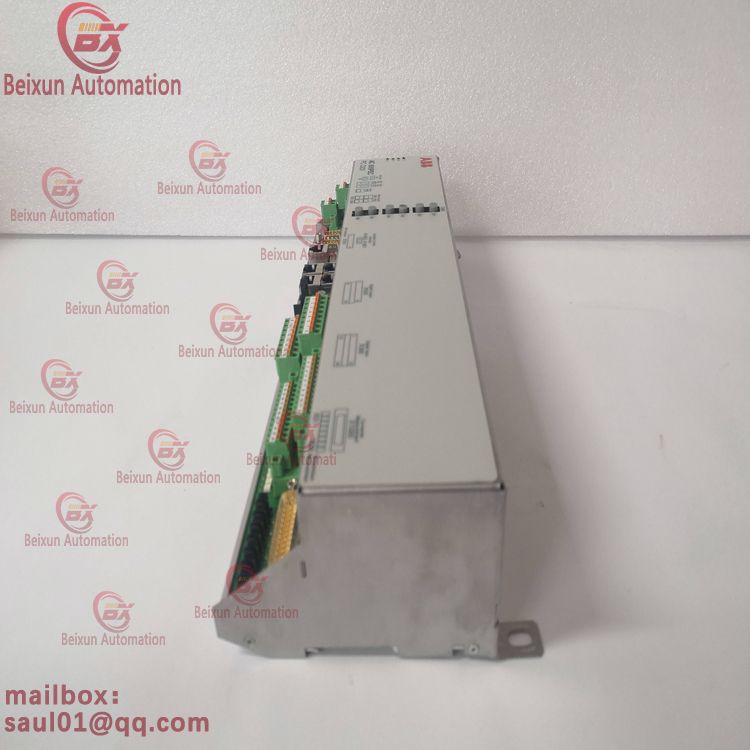 ABB PCD231B101 3BHE025541R0101 Excitation control module