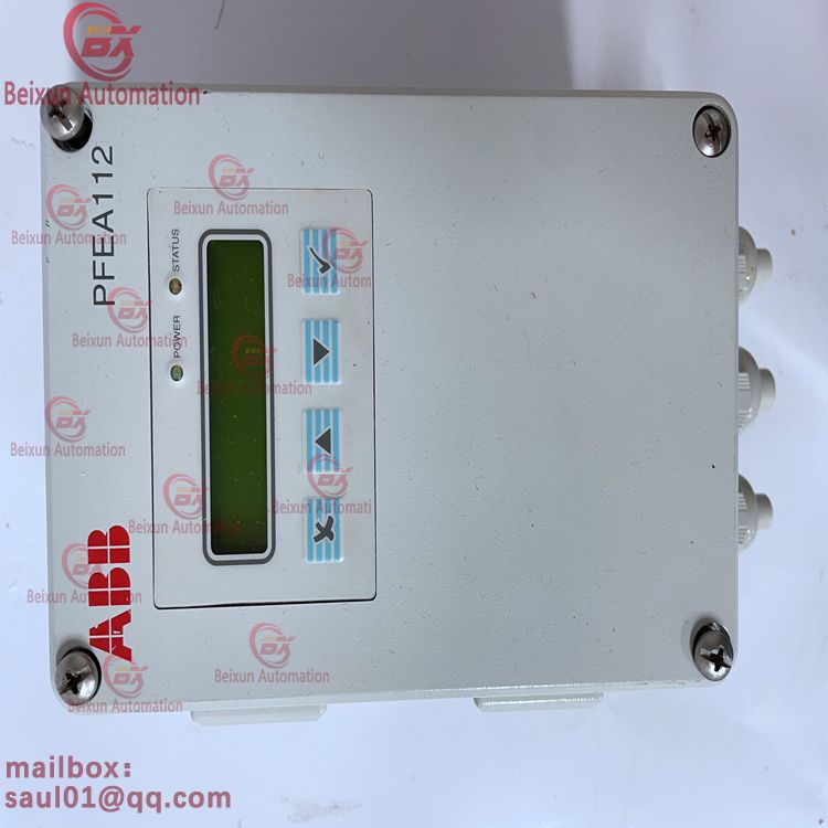 ABB PFEA112-65 3BSE030369R0065 Tension Controller -