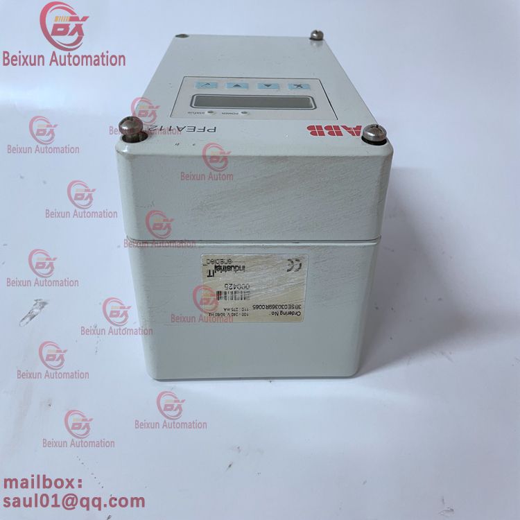 ABB PFEA112-65 3BSE030369R0065 Tension Controller -