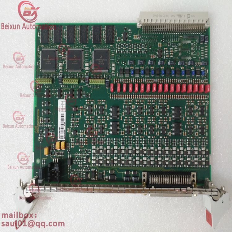 ABB CPU module knowledge PM865K01 3BSE031151R1 control unit