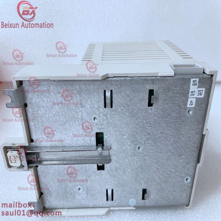 ABB PM866K01 3BE050198R1 processing unit components