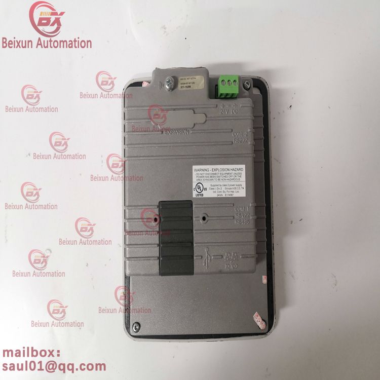 ABB PP825 3BSE042240R1 touch screen module