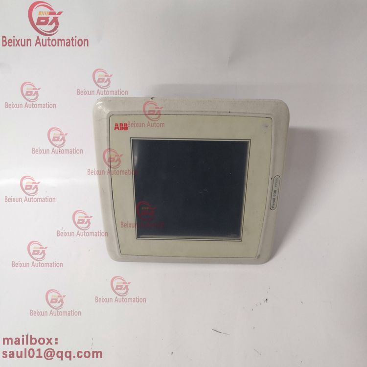 ABB PP825 3BSE042240R1 touch screen module