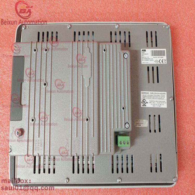 ABB PP845 3BSE042235R1 digital input/output module