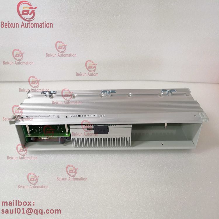 ABB PPD512 A10-15000 3BHE040375R1023 Excitation controller module