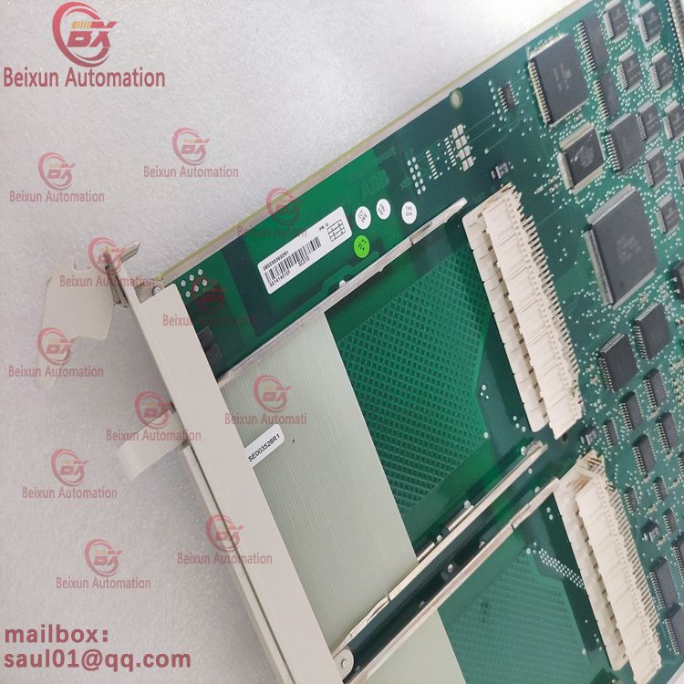 ABB/SC510/3BSE003832R1 submode carrier module