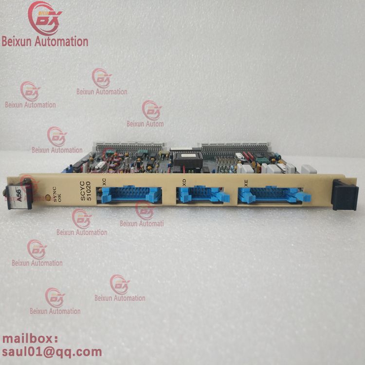 ABB SCYC51020 58052582H Power distribution control system(图5)