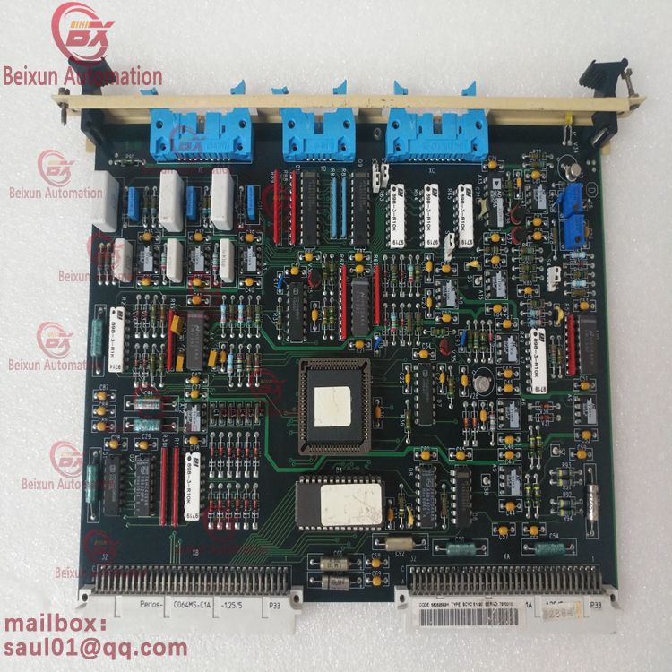 ABB SCYC51020 58052582H Power distribution control system