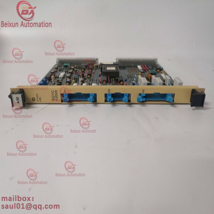 ABB SCYC51020 58052582H Power distribution control system