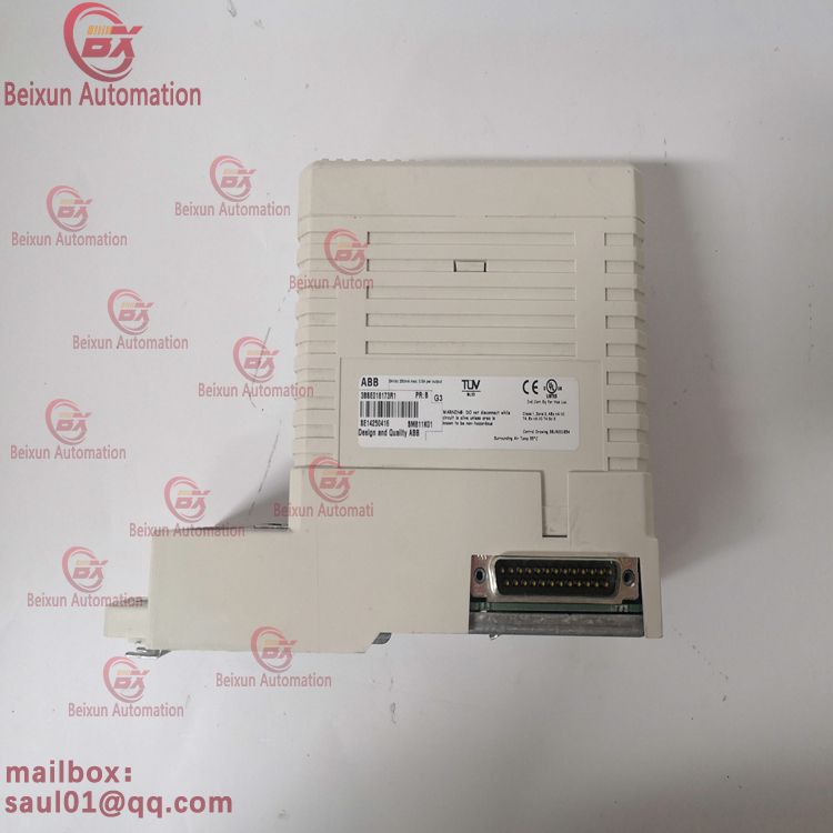 ABB security CPU module SM811K01 3BSE018173R1 industrial DCS system