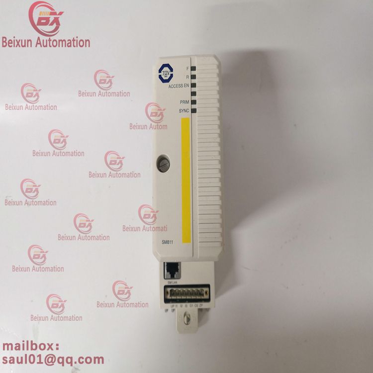 ABB security CPU module SM811K01 3BSE018173R1 industrial DCS system