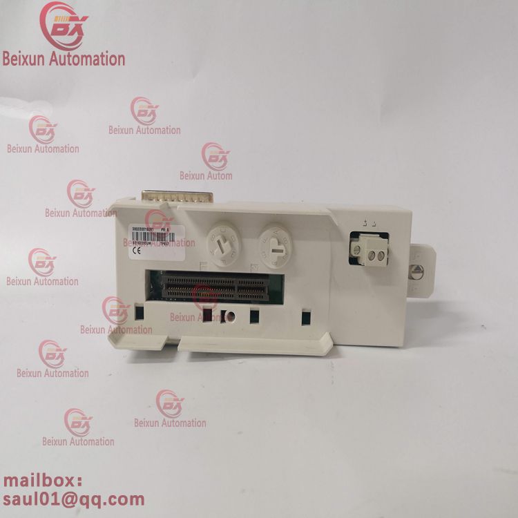 ABB TP857/3BSE030192R1 programmable control system PLC module card