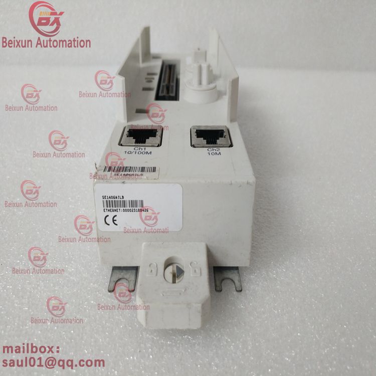 ABB TP867 3BSE043664R1 Drive controller module