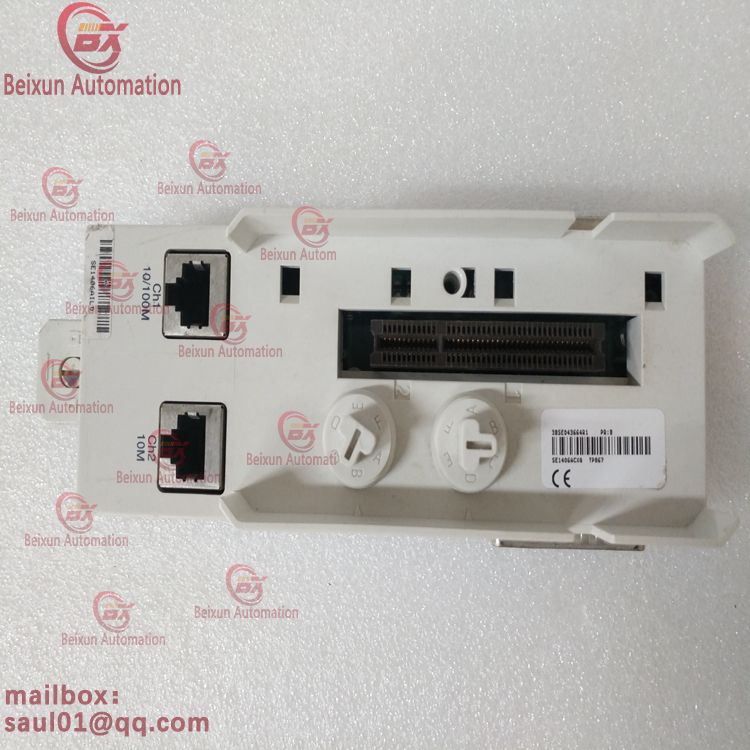 ABB TP867 3BSE043664R1 Drive controller module