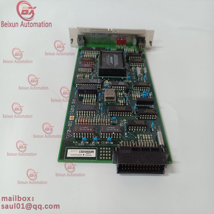 YOKOGAWA AIP171 module driver