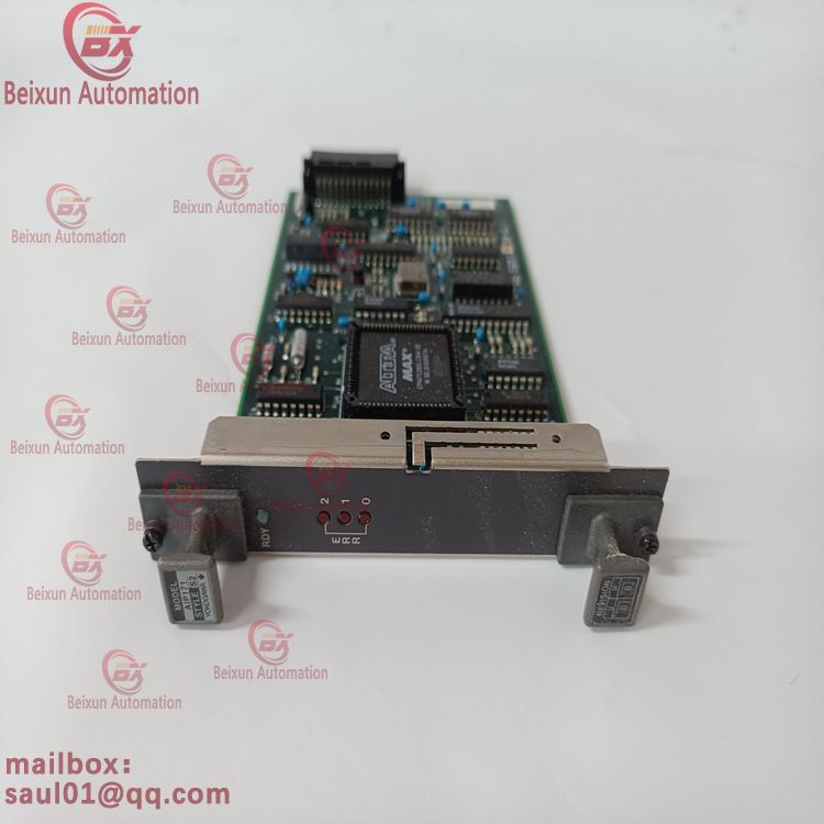 YOKOGAWA AIP171 module driver