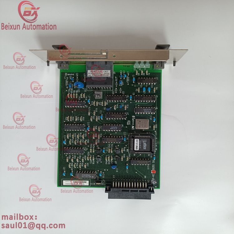 YOKOGAWA AIP591 Analog input module Spare parts for industrial automation systems