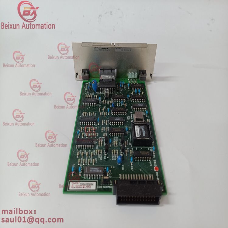 YOKOGAWA AIP591 Analog input module Spare parts for industrial automation systems