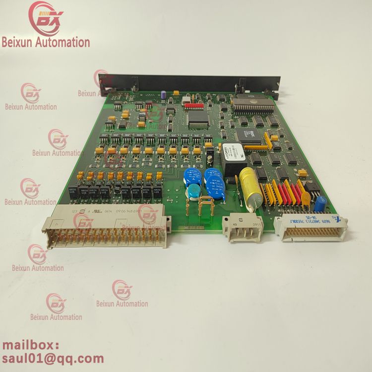 The ALSTOM AB121 controls the programming module -CSDN