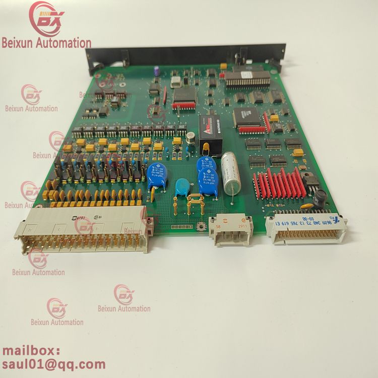 ALSTOM AH116-2 servo drive |