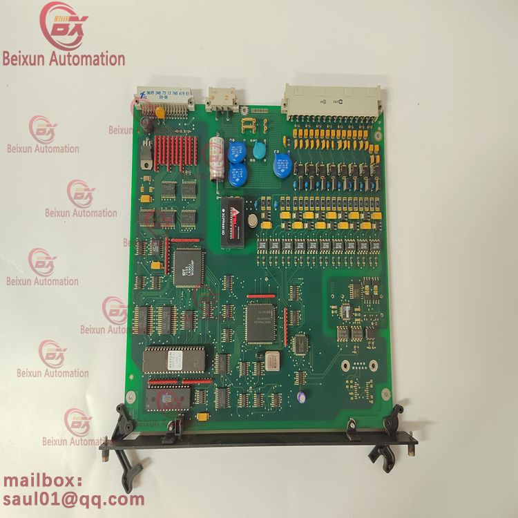 ALSTOM AH116-2 servo drive |