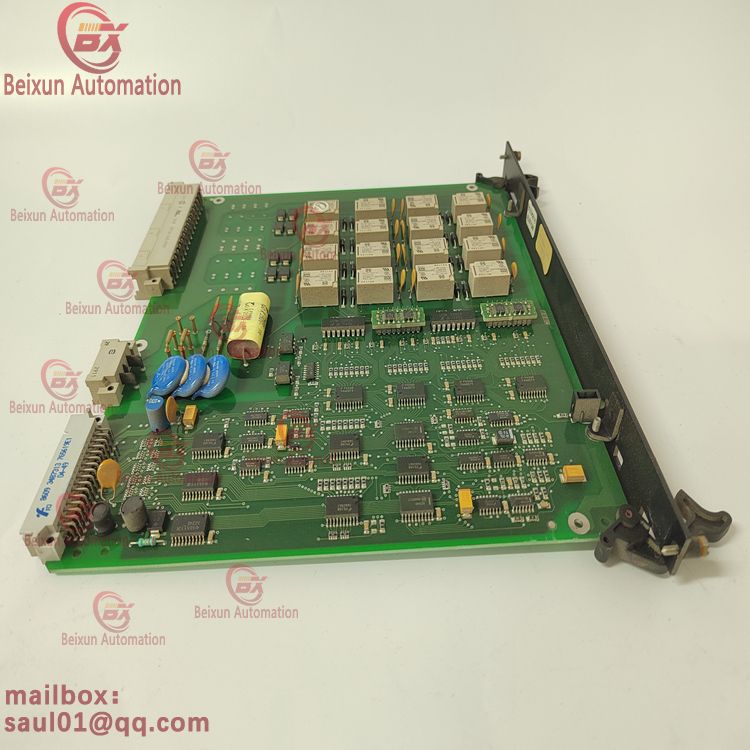 ALSTOM LC105A-1 digital discrete output module(图3)