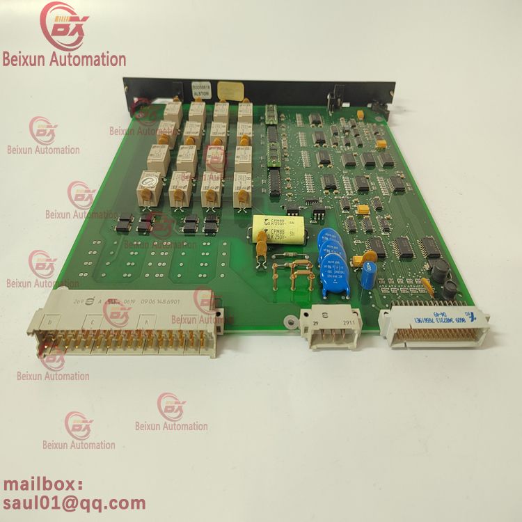 ALSTOM LC105A-1 digital discrete output module