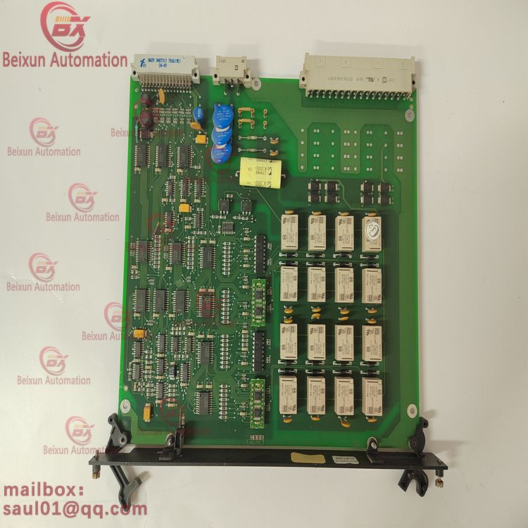 ALSTOM LC105A-1 digital discrete output module